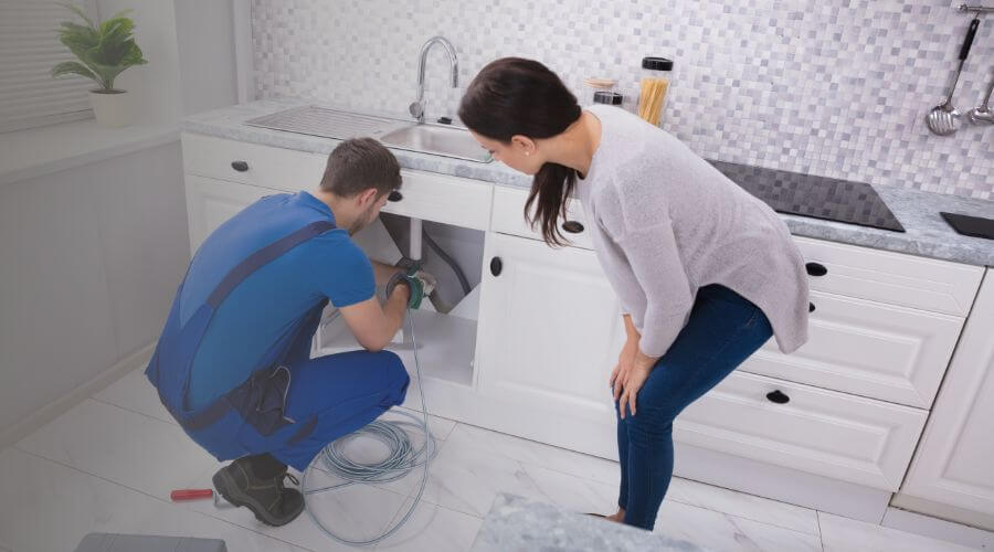 Professional sink repair in Centreville, MS
